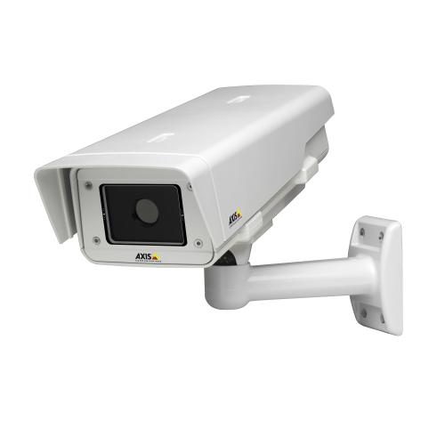 IP-камера видеонаблюдения Axis Q1921: купить в Москве